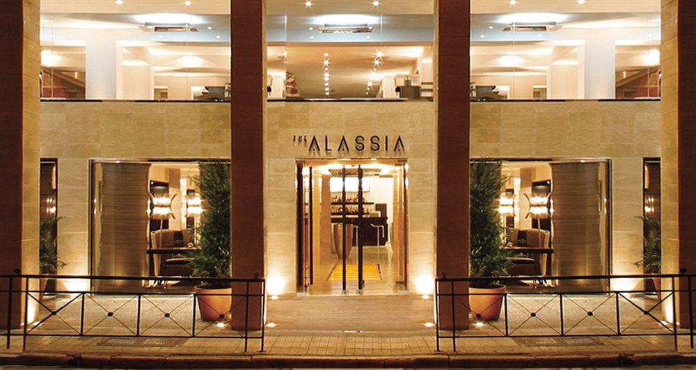 Alassia Hotel Atina Dış mekan fotoğraf