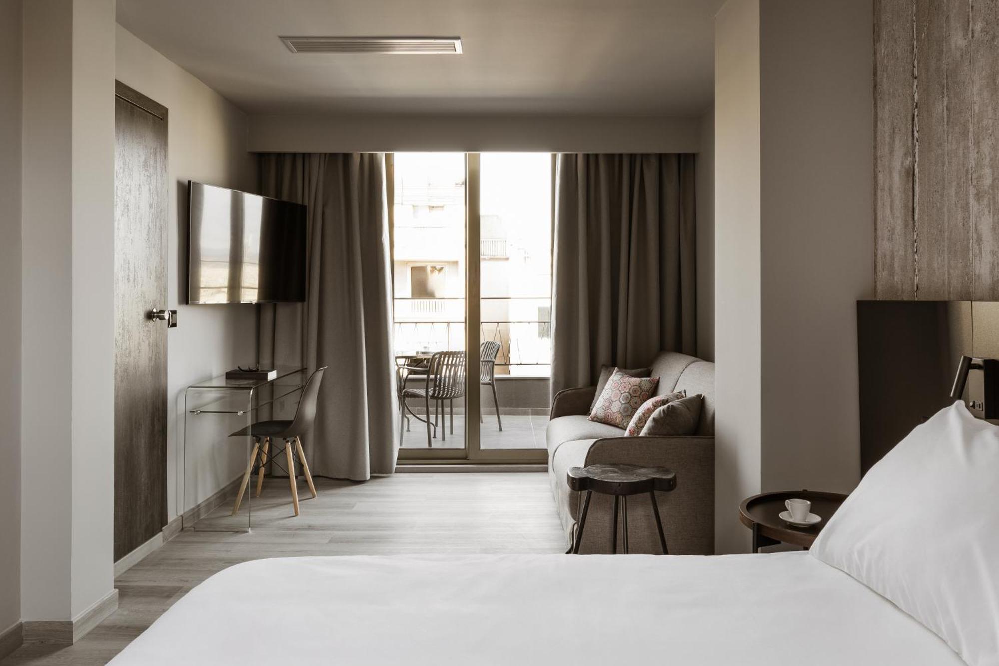 Alassia Hotel Atina Dış mekan fotoğraf