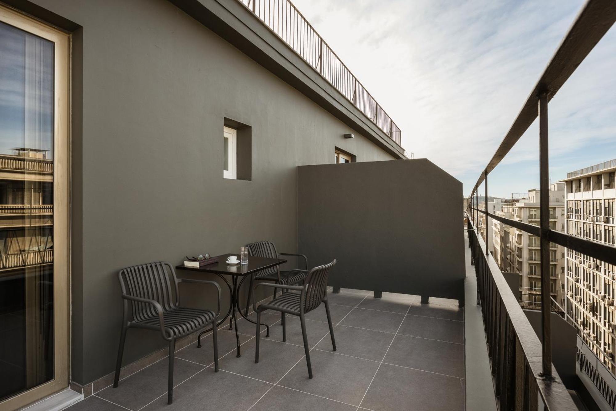 Alassia Hotel Atina Dış mekan fotoğraf