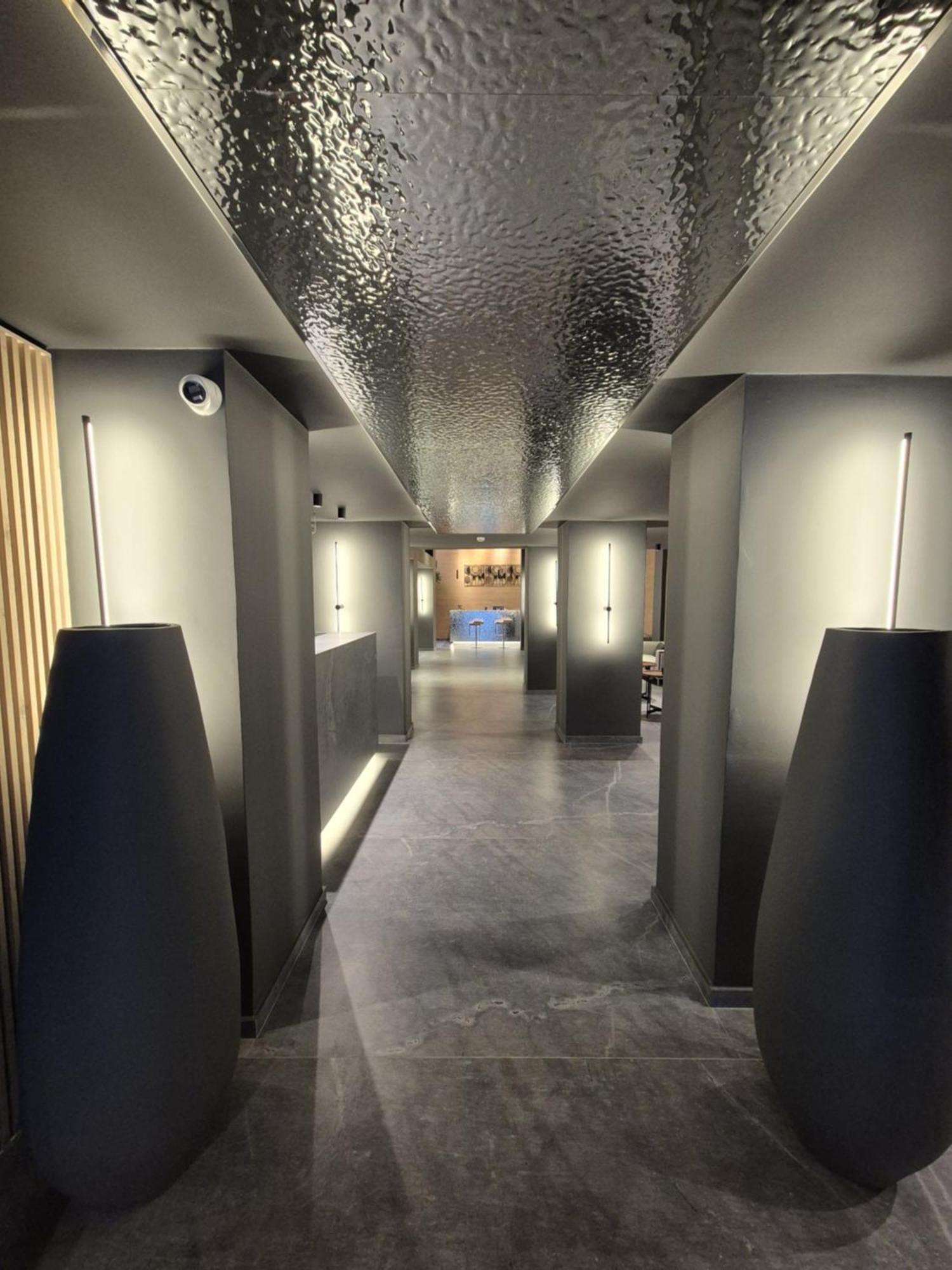 Alassia Hotel Atina Dış mekan fotoğraf