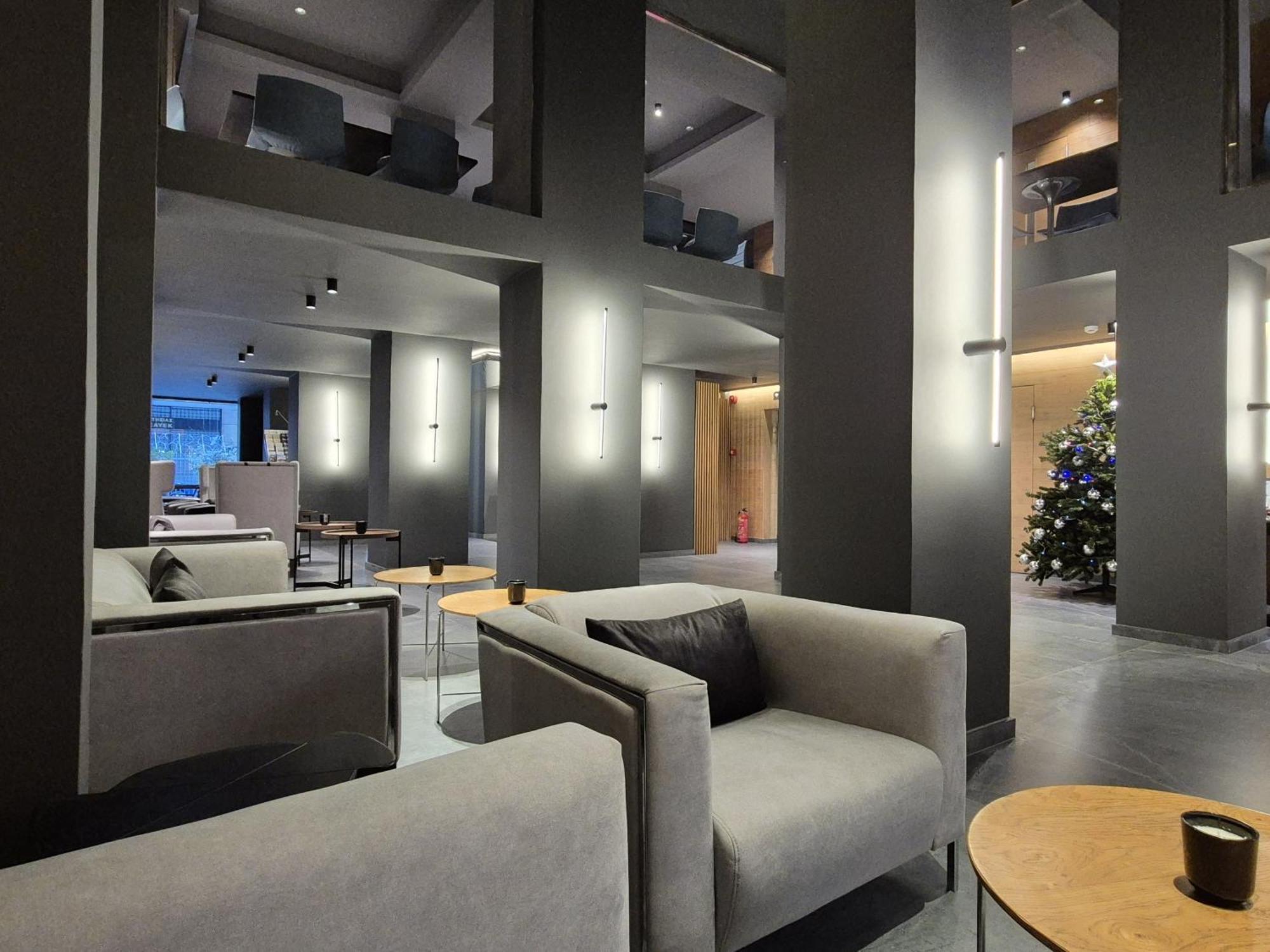 Alassia Hotel Atina Dış mekan fotoğraf