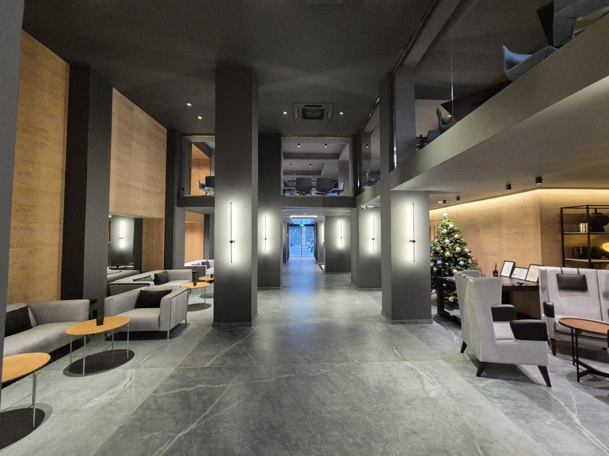 Alassia Hotel Atina Dış mekan fotoğraf