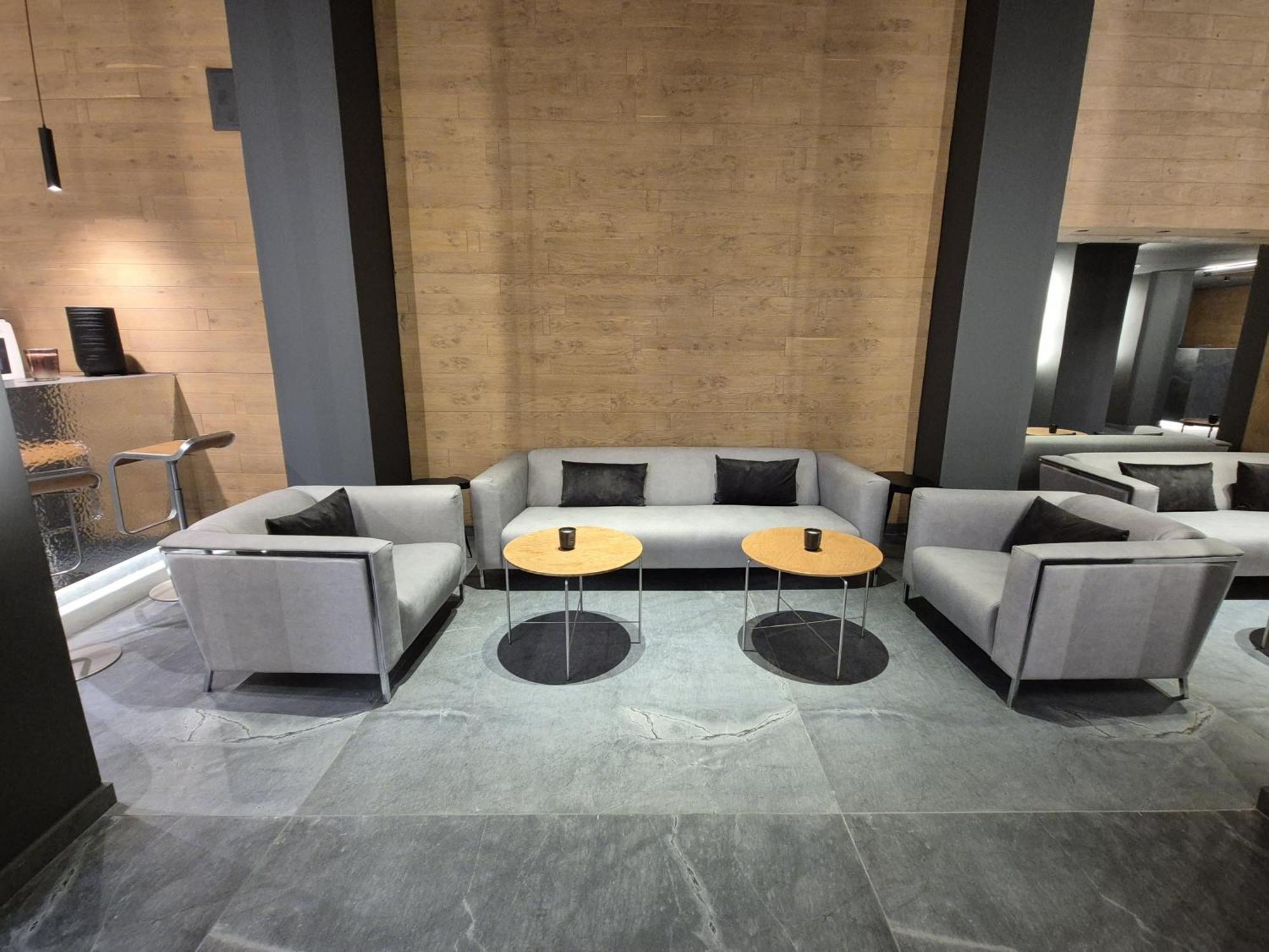 Alassia Hotel Atina Dış mekan fotoğraf