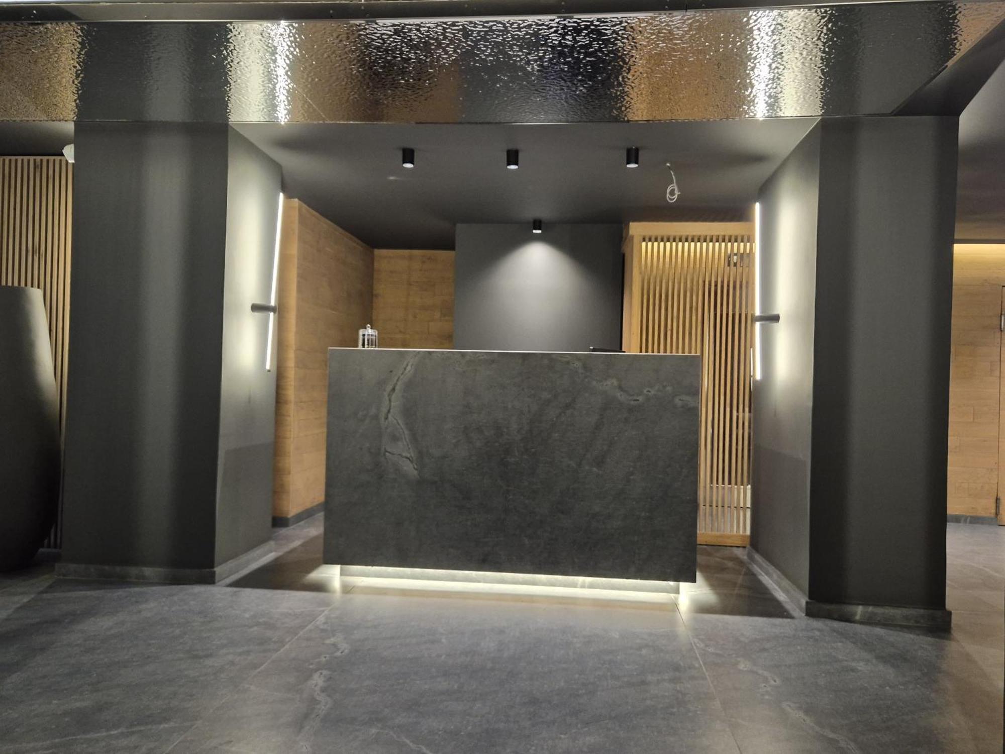 Alassia Hotel Atina Dış mekan fotoğraf